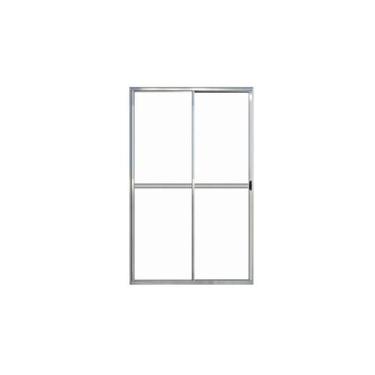 Imagem de PORTA SACADA 2 FOLHAS 210x150 COM TRINCO BRILHANTE LINHA 20 NORMTIZADA