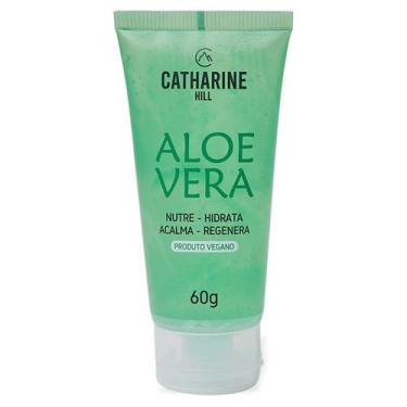 Imagem de Gel de Aloe Vera Catharine Hill 60 g