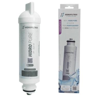 Imagem de Hidrofiltros Filtro Compatível Com Electrolux PE12A/B/G/V