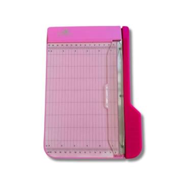 Imagem de Guilhotina Paper Trimmer Corte Preciso e Profissional para Artesanato e Papelaria