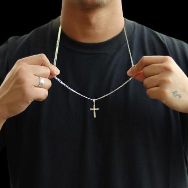Imagem de Pingente Crucifixo Mod. 041 I Prata 925 - realeza925
