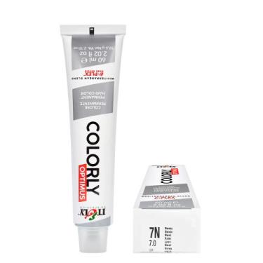 Imagem de Itely Tinta Colorly 7N Louro 60g