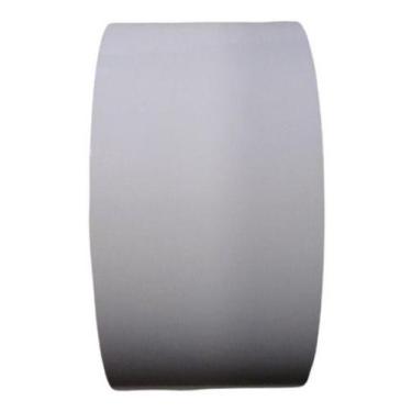 Imagem de Fita De Borda Pvc Branco Neve Brilhante 64mm X 10 Mts Moveis - REHAU