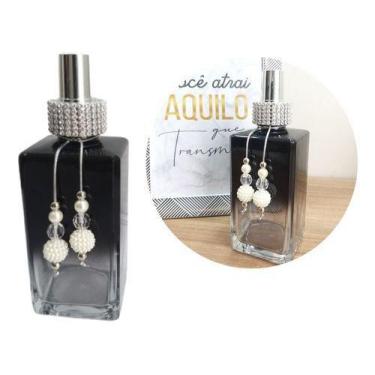 Imagem de Aromatizador Home Spray Banheiro Lavabo Sala Quarto Luxo - Luiggi Pres