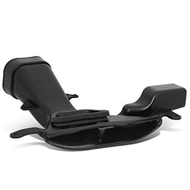 Imagem de DNA Motoring OEM-AD-017 Conjunto de duto de entrada de entrada do limpador de ar do motor estilo original