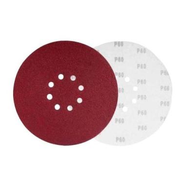 Imagem de Disco de Lixa G-060 225mm 10 Pecas Vonder - VONDER ACESSORIOS