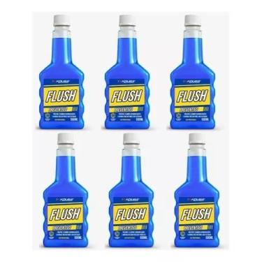 Imagem de Kit Motor Flush Preventivo 500ml (6 UND) KOUBE