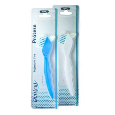 Imagem de Escova para Prótese Dentária Profissional Care - Dentrat