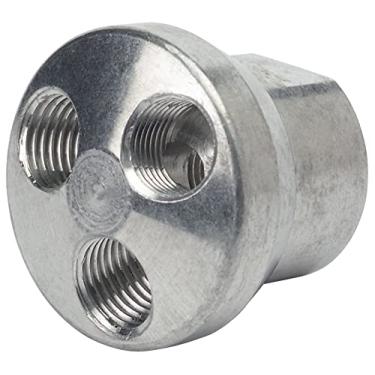 Imagem de Amflo 3406 3/20.3 cm 3-Way Manifold, prata