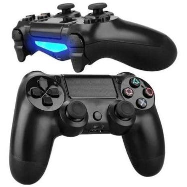 Imagem de Controle Ps4 Manete Sem Fio Play 4