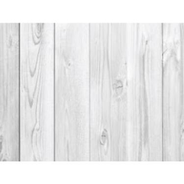 Imagem de Papel de Parede Madeira Clara Lisa Lavável 3D - IC DECOR