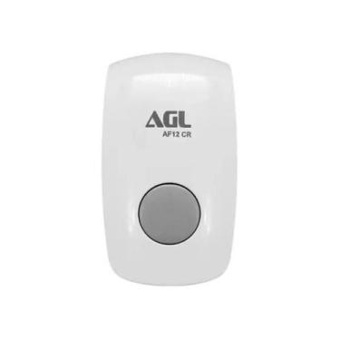 Imagem de Acionador AF12CRp/ fechadura e fecho com receptor botão (AGL)