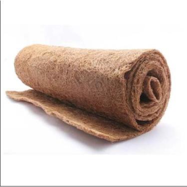 Imagem de Manta Calandrada de Fibra de Coco 50cmx2mx4mm (LxCxE) - COQUIM