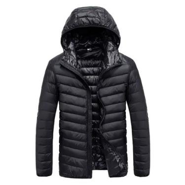 Imagem de Jaqueta Puffer bobojaco Matelassê Masculina - Fox 8, G