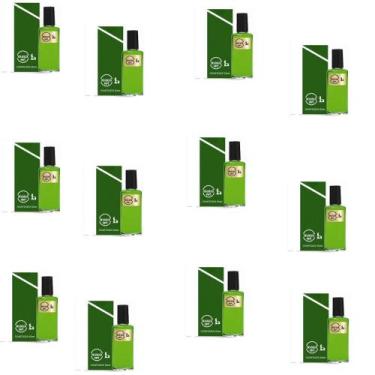 Imagem de KIT C/ 12 Deo colônia Unissex Mauá Vert 60ml