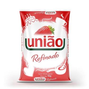 Imagem de AÇÚCAR UNIÃO REFINADO ESPECIAL 1KG com 3 unidades  - acucar