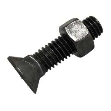 Imagem de Parafuso Para Lamina De Arado 3/4x2.3/4 Unc Com Porca - Palácio dos Pa