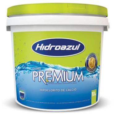 Imagem de Cloro Premium Hipoclorito 70% Cloro Ativo - 10kg - Hidroazul