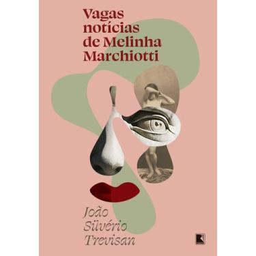 Imagem de Livro - Vagas notícias de Melinha Marchiotti