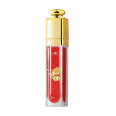 Imagem de Revitta Gloss Hydra Plump Vermelho Ferrari 7ml - AOPH