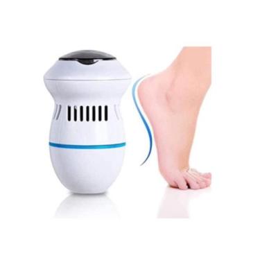 Imagem de Aparelho Esfoliador Para Pés Removedor Calos E Rachadura - Império