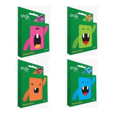 Imagem de Atacado 20 Porta Dentinhos Kit Porta Dentes Infantil  - Buba, A combin