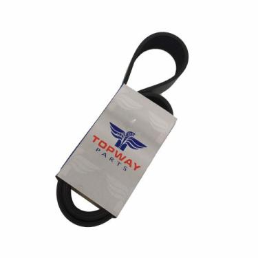 Imagem de Correia Ventilador Motor Para Iveco Cavallino - 500328020 - TOP WAY