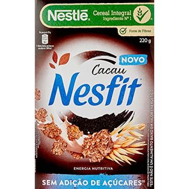 Imagem de Nesfit Cereal Matinal Cacau Sem Adição De Açúcares 220G