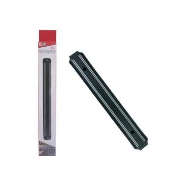 Imagem de Barra magnetica ima para facas e ferramentas 32,6cm - TOP RIO