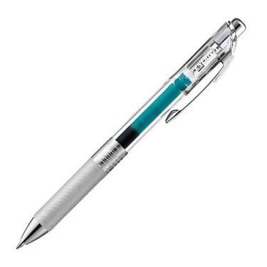 Imagem de Caneta energel infree 0.7mm pentel escolha a cor, TURQUESA