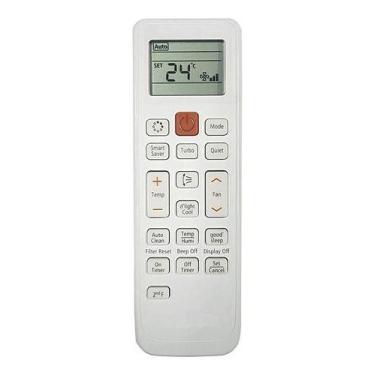 Imagem de Controle Compatível Ar Samsung Ar18nvfpcwknaz Asv09psbunxaz - MB TECH