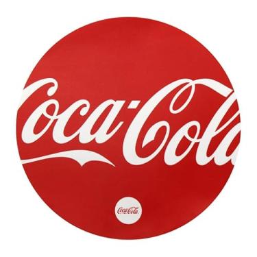 Imagem de Coca-Cola -Lugar americano redondo 37,5 cm