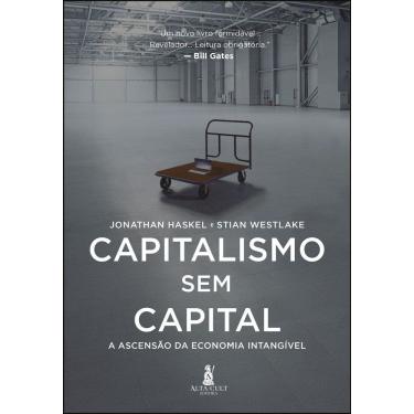 Imagem de Capitalismo Sem Capital - A Ascensão da Economia Intangível