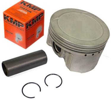 Imagem de Kit Pistão, Pino e Trava KMP XT 600e - 1.00mm