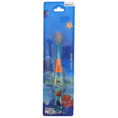 Imagem de Escova Dental Infantil Nemo Macia - Etident