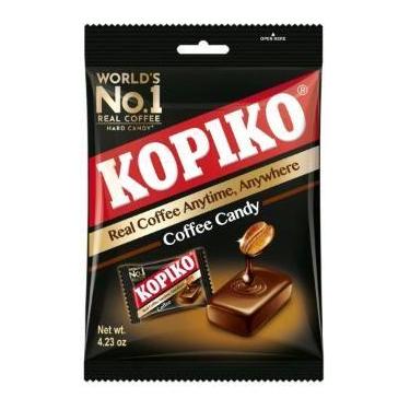 Imagem de Bala coreana kopiko dorama sabor café - pacote 120g - MAYORA