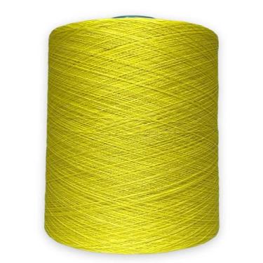 Imagem de Linha Crua Fio 04 Para Pipa de Quilo - Vera Cruz, Amarelo