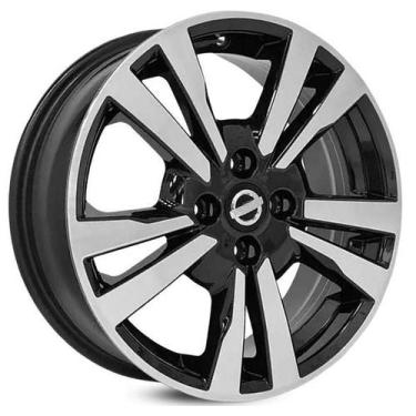 Imagem de Jogo de Rodas Nissan Kicks SL aro 16 PCD S33 4X100 - krmai