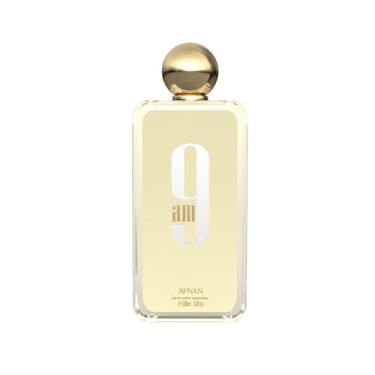 Imagem de Afnan 09:00 por Afnan Eau De Parfum Spray (unisex) 3,4 onças por Homens