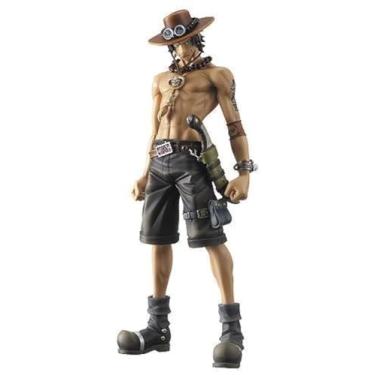 Imagem de Boneco Banspresto Super DX One Piece Portgas D Ace