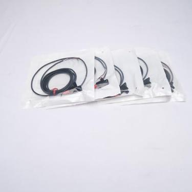 Imagem de DC5-24V, -20~60°C, kit de sensor de interruptor fotoelétrico tipo slot para KHMOS HMS40 (FC-SPX3G7Z(NPN), 5 unidades, 1)