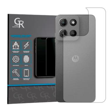 Imagem de GR Global Revolution, Película Hidrogel HD Verso Para Motorola Moto G15