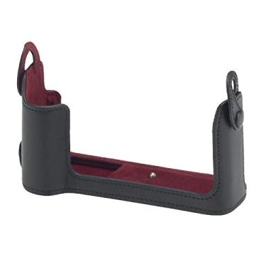 Imagem de Fujifilm BLC-XT3 capa de couro inferior para X-T3 - preta