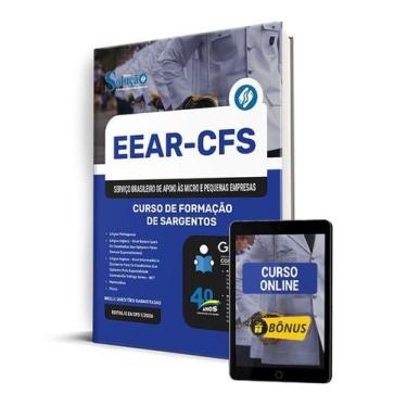 Imagem de Apostila EEAR 2025 - Curso de Formação de Sargentos - Editora Solução