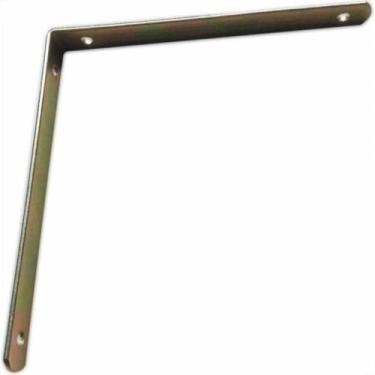 Imagem de Cantoneira Moveis Hayner Bicromatizada 7'' 12Pecas 90729