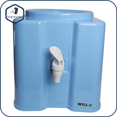 Imagem de Suporte base para galão de água mineral - 10 ou 20 litros - Will Bomba