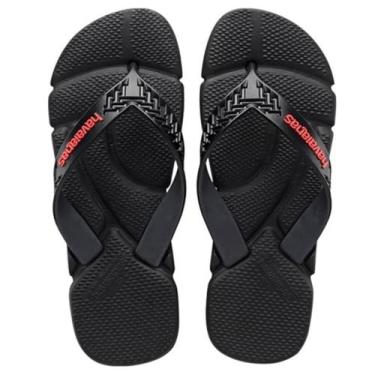Imagem de Chinelo masc dedo havaianas power 2.0 4145492-0090