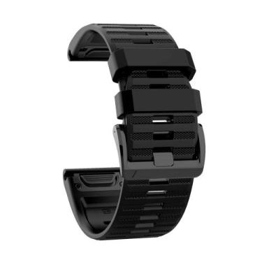 Imagem de Pulseira Compativel Garmin Fenix Modelo 6x 7x 5x 3 26mm C/NF - GETWELL