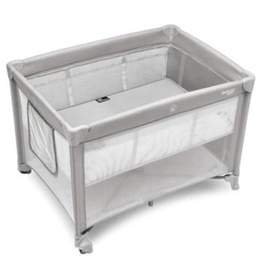 Imagem de Berço Chiqueirinho Cercado Desmontável Portátil Bebê Viagem - Multi Ki