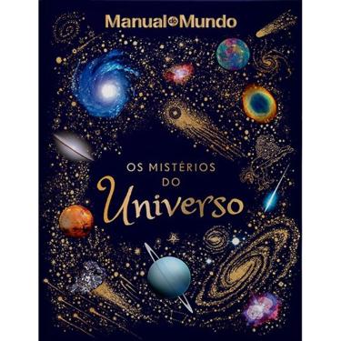 Imagem de Mistérios do Universo, os